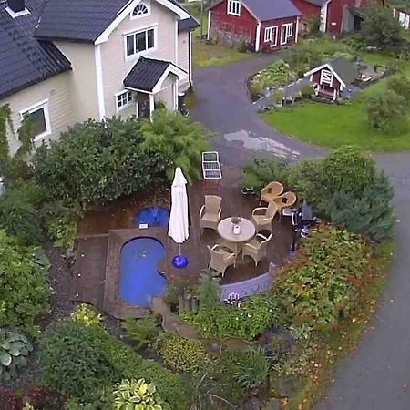 Aurdalsvegen 95 Rom Appartement Aure  Buitenkant foto
