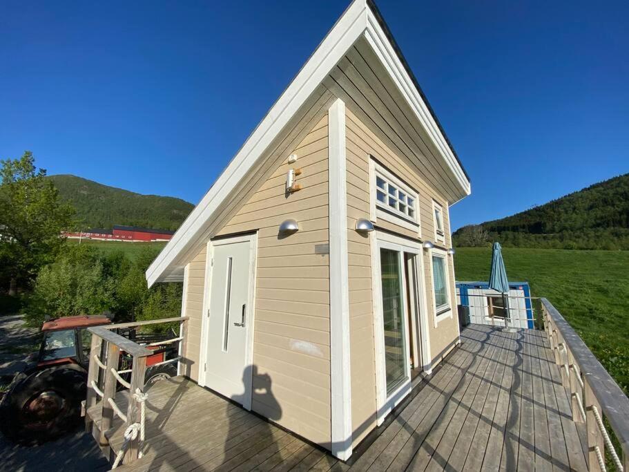 Aurdalsvegen 95 Rom Appartement Aure  Buitenkant foto