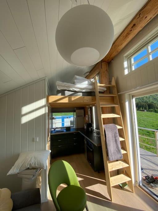 Aurdalsvegen 95 Rom Appartement Aure  Buitenkant foto