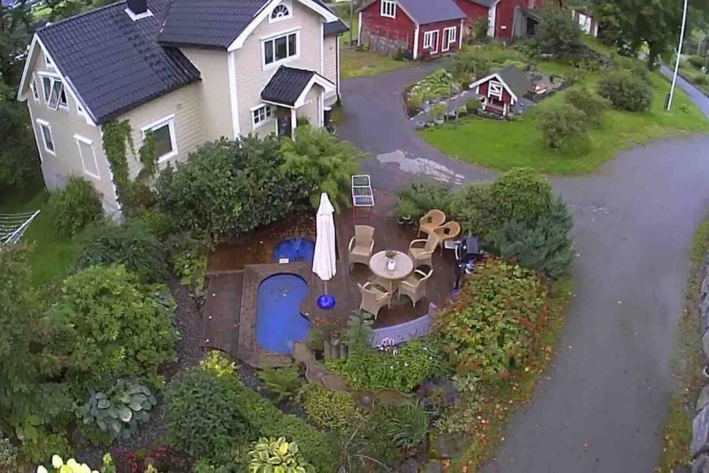 Aurdalsvegen 95 Rom Appartement Aure  Buitenkant foto