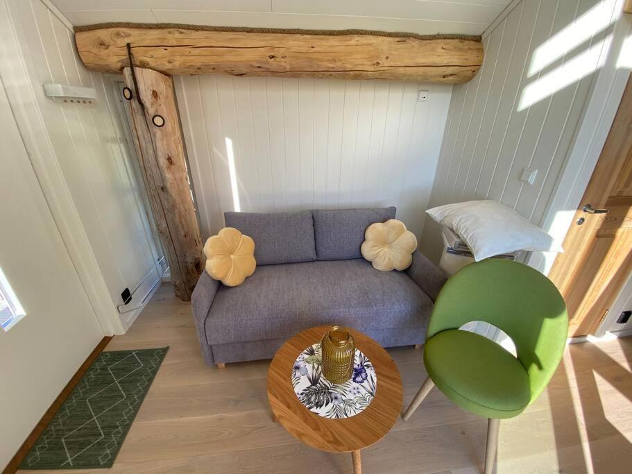 Aurdalsvegen 95 Rom Appartement Aure  Buitenkant foto