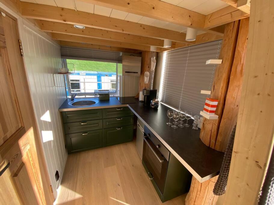 Aurdalsvegen 95 Rom Appartement Aure  Buitenkant foto