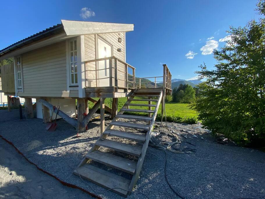 Aurdalsvegen 95 Rom Appartement Aure  Buitenkant foto