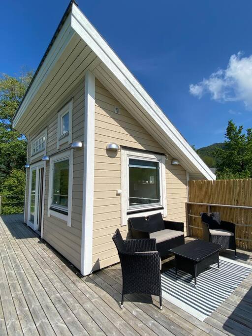 Aurdalsvegen 95 Rom Appartement Aure  Buitenkant foto