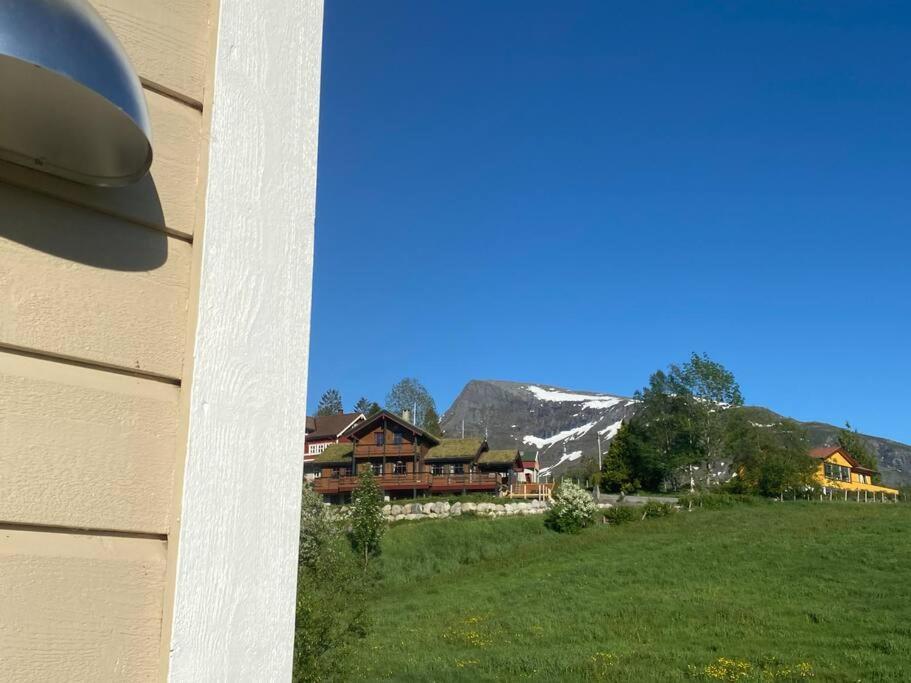 Aurdalsvegen 95 Rom Appartement Aure  Buitenkant foto