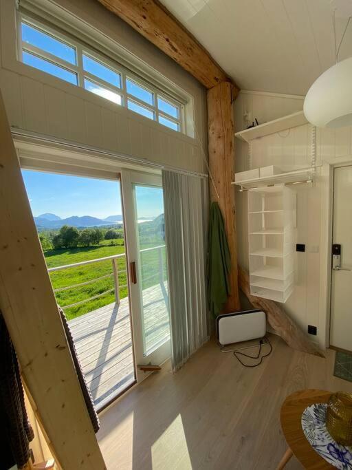 Aurdalsvegen 95 Rom Appartement Aure  Buitenkant foto