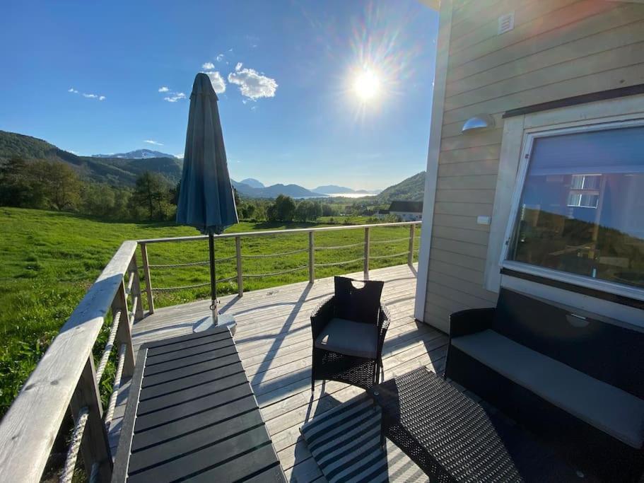 Aurdalsvegen 95 Rom Appartement Aure  Buitenkant foto