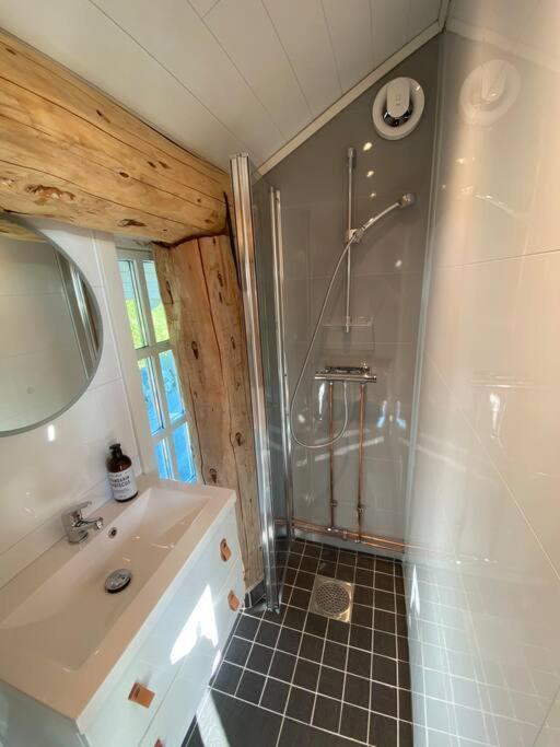 Aurdalsvegen 95 Rom Appartement Aure  Buitenkant foto