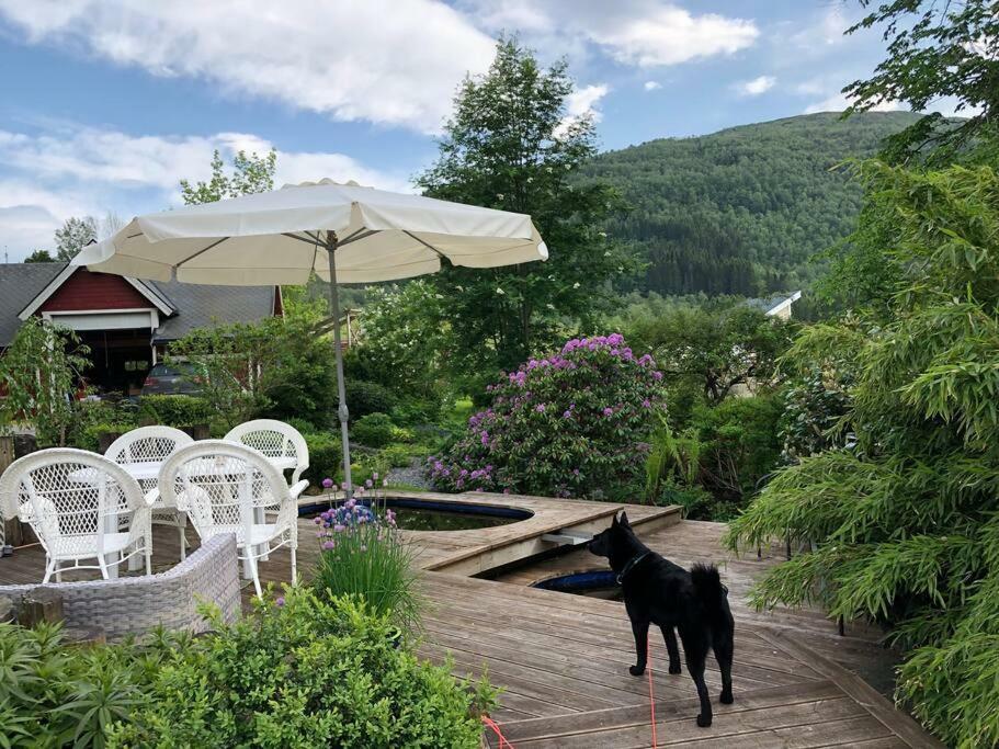 Aurdalsvegen 95 Rom Appartement Aure  Buitenkant foto